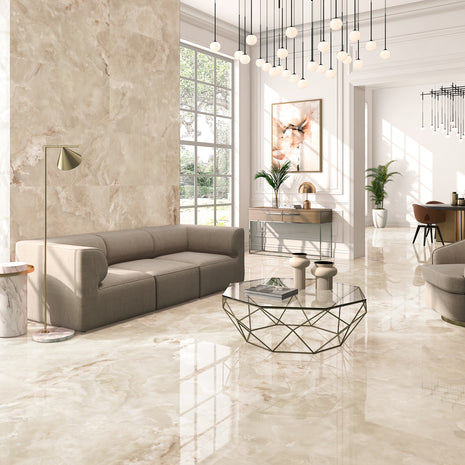 60x120 Atlantis Gold Polished (Wall/Floor)