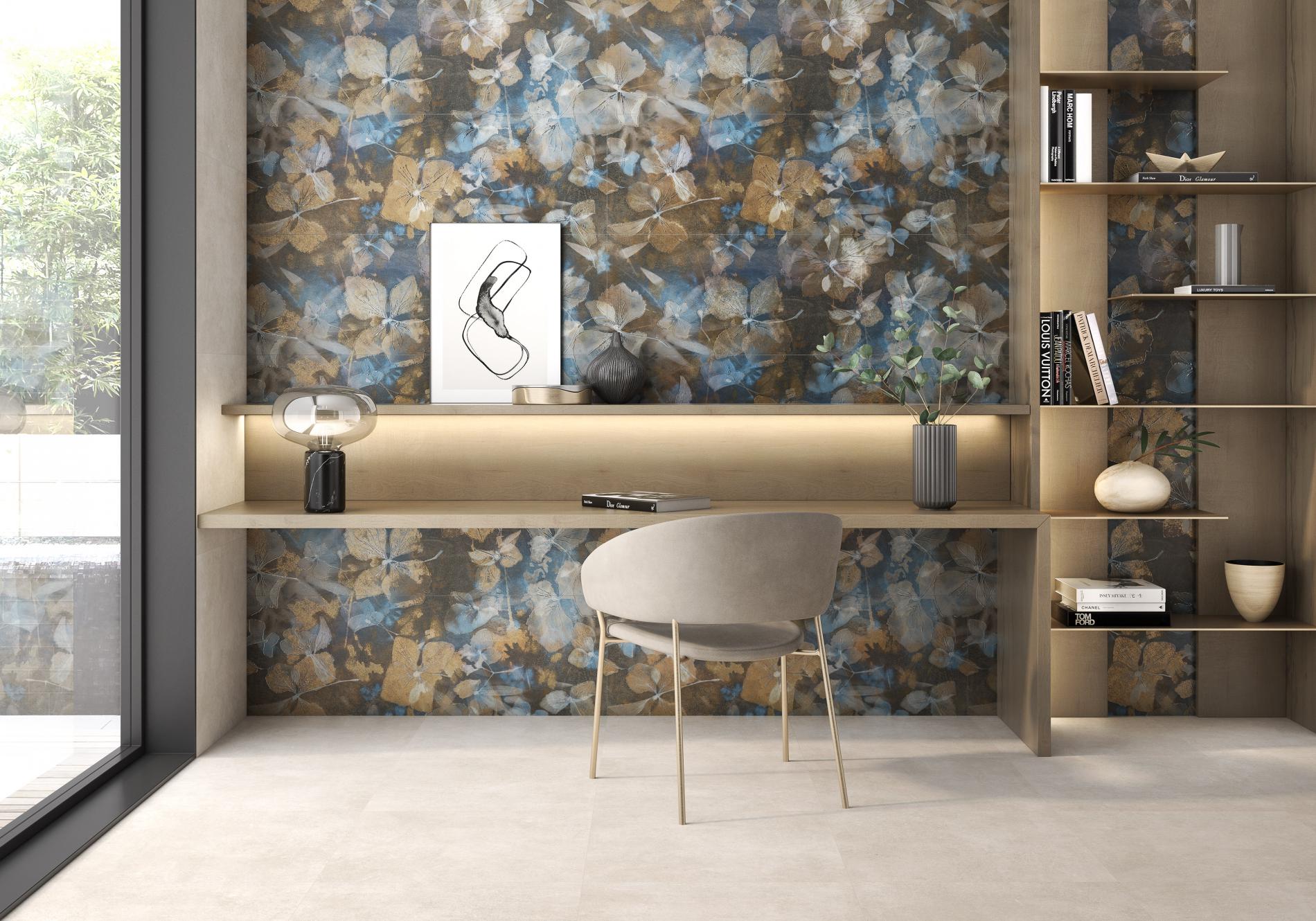 120x280 (6mm) XXL Eleganza Beige Matt (Mur)