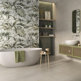 120x280 (6mm) XXL Eleganza Beige Matt (Mur)