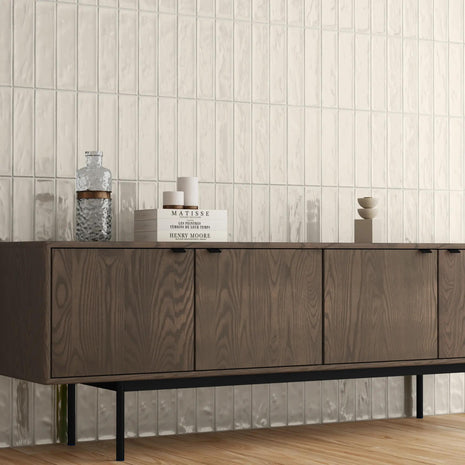 7,5x30 Mayolica Beige Brillant (Mur)