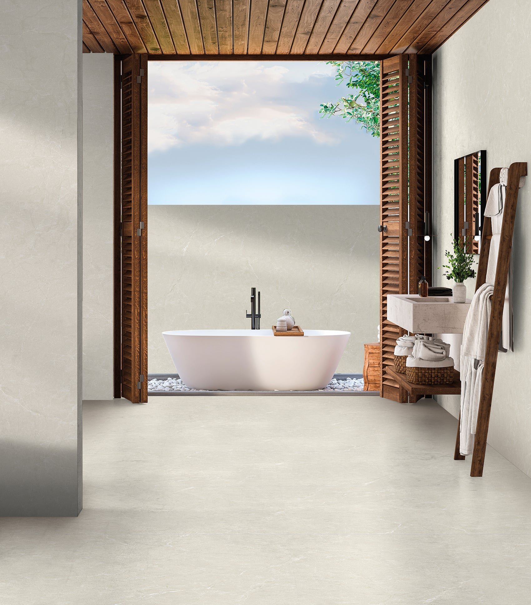 Matt | 60x120 Bella Gris Mur/Sol