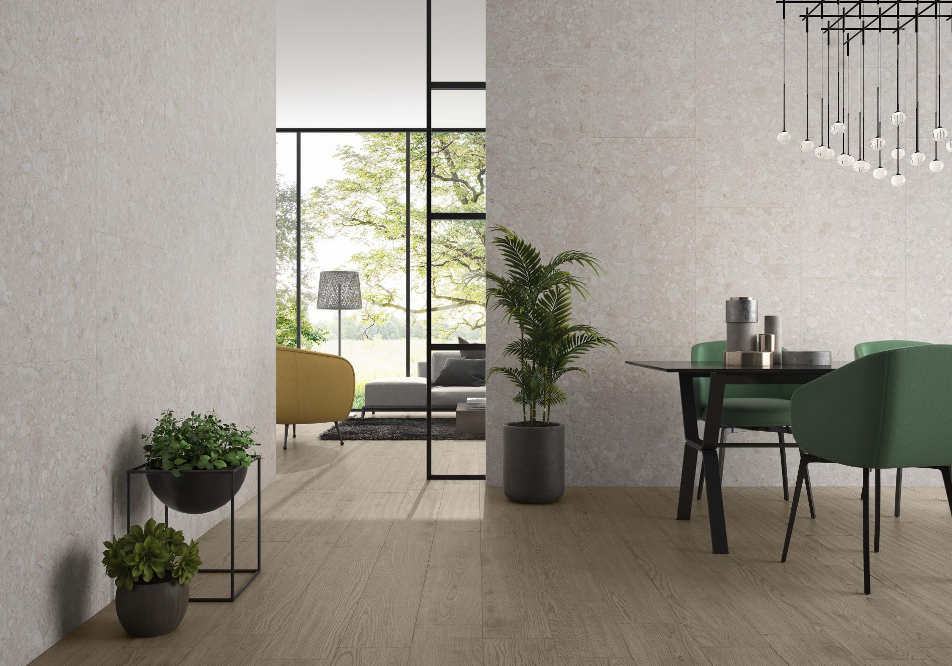 60x120 Cr.Gransasso Bianco Matt (Mur/Sol)