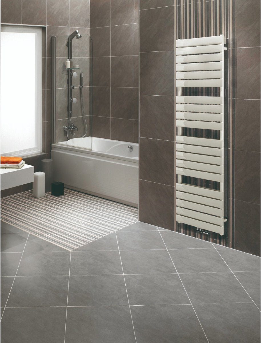 Seche Serviette Farko Blanc 60cm x 176 H x T38  -  1974W