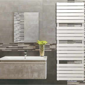 Seche Serviette Farko Blanc 60cm x 176 H x T38  -  1974W