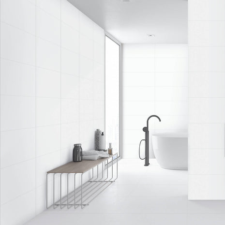 30x60 Blanco Matt  (Mur)