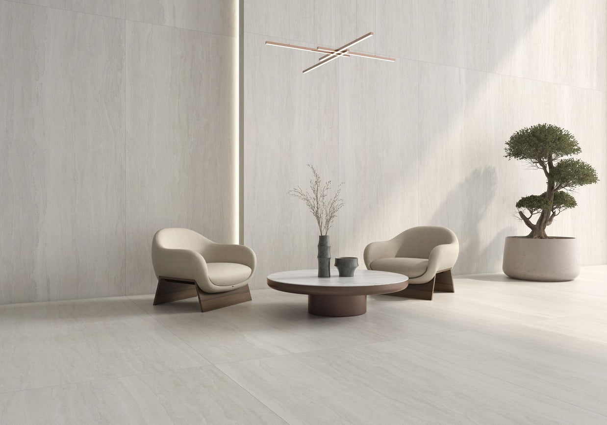 60x120 Dorset Blanco Matt (Mur/Sol)