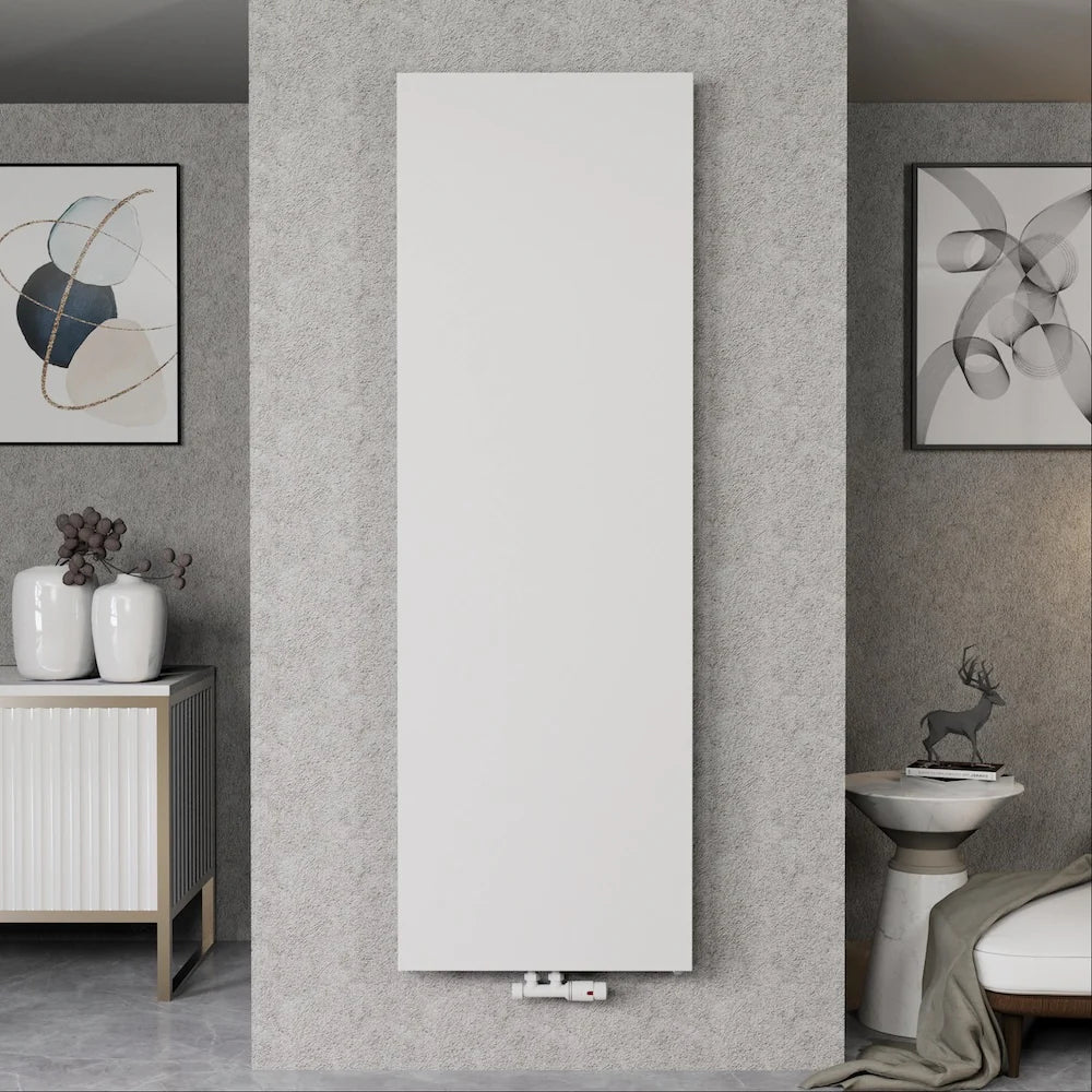 Radiarteur Plano Blanc 60cm x 180 H x T22  -  2648W