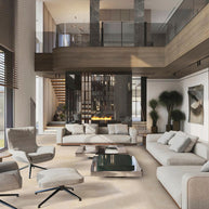 Matt | 60x60 Block Perla  Mur/Sol