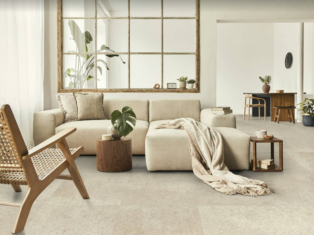 Matt | 60x60 Block Blanco  Mur/Sol