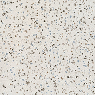 60x60 Terrazzo Blu Matt (Mur/Sol)