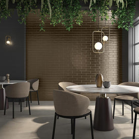 7,5x30 Aurea Brass Brillant (Mur)