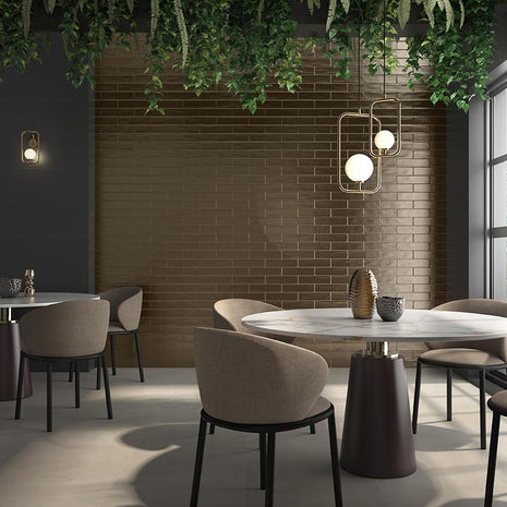 7,5x30 Aurea Brass Brillant (Mur)