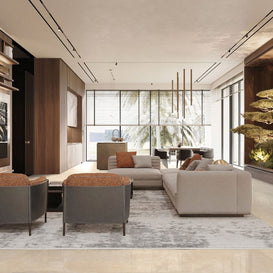 60x120 Atlantis Gold Polished (Wall/Floor)