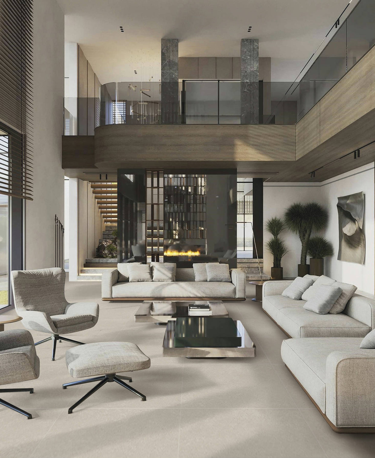 Matt | 60x60 Bravo Beige Wall/Floor