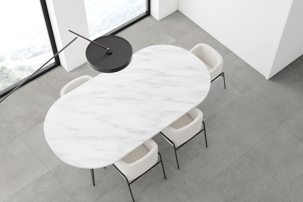 Matt | 60x60 Bravo Gray Wall/Floor