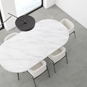 Matt | 60x60 Bravo Gris  Mur/Sol