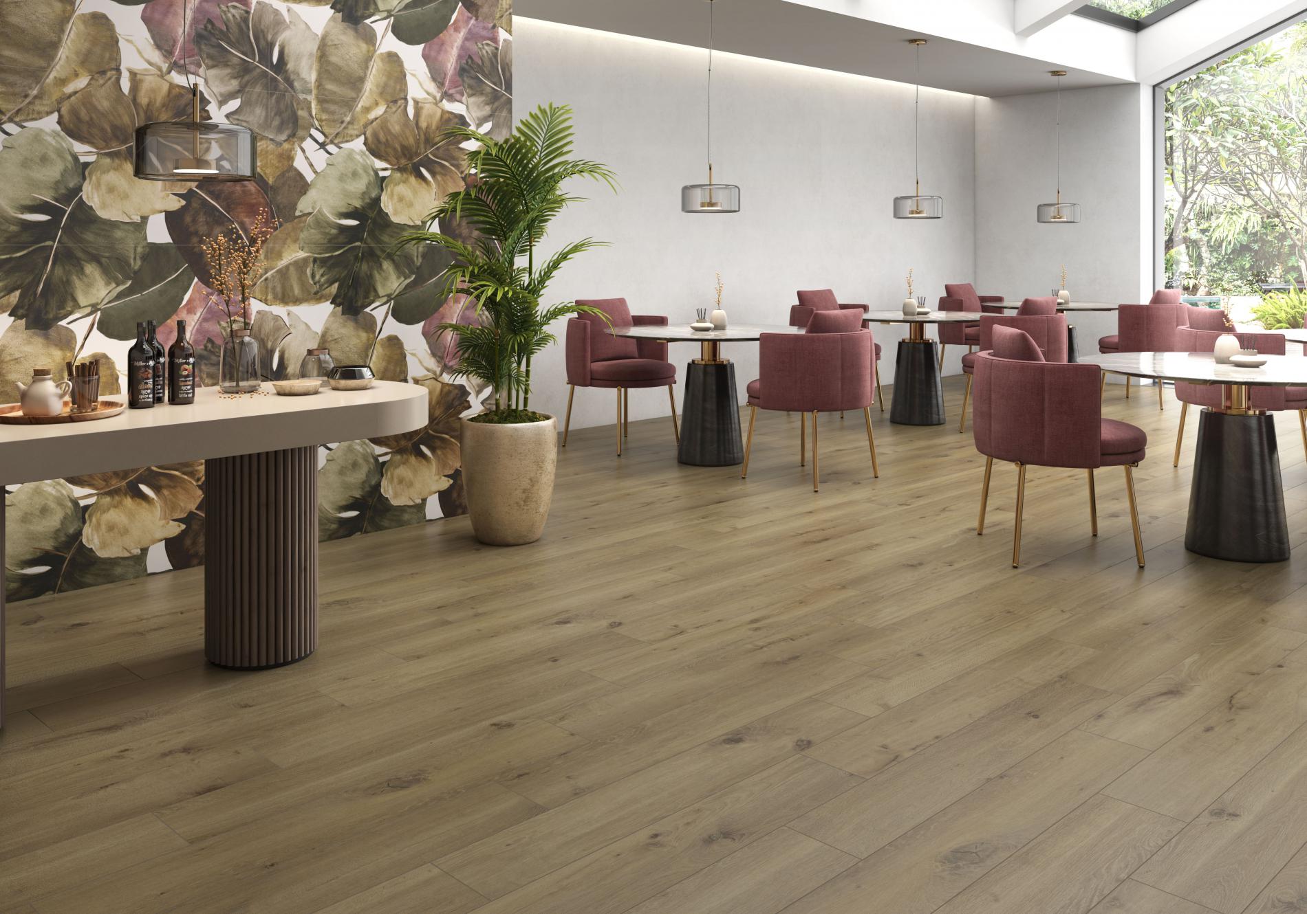 20x120 Grove Brown Matt (Mur/Sol)