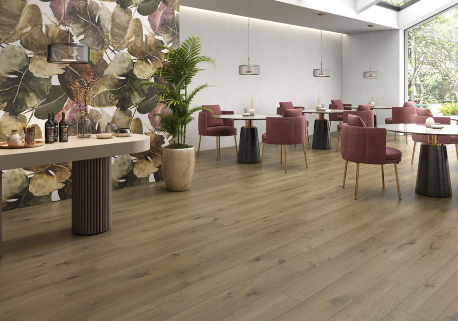 20x120 Grove Brown Matt (Mur/Sol)