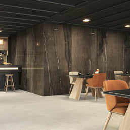 120x280 (6mm) XXL Jatoba Brown Poli  (Mur)