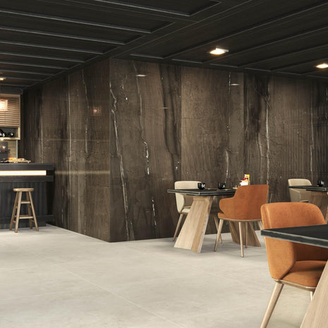 120x280 (6mm) XXL Jatoba Brown Poli  (Mur)