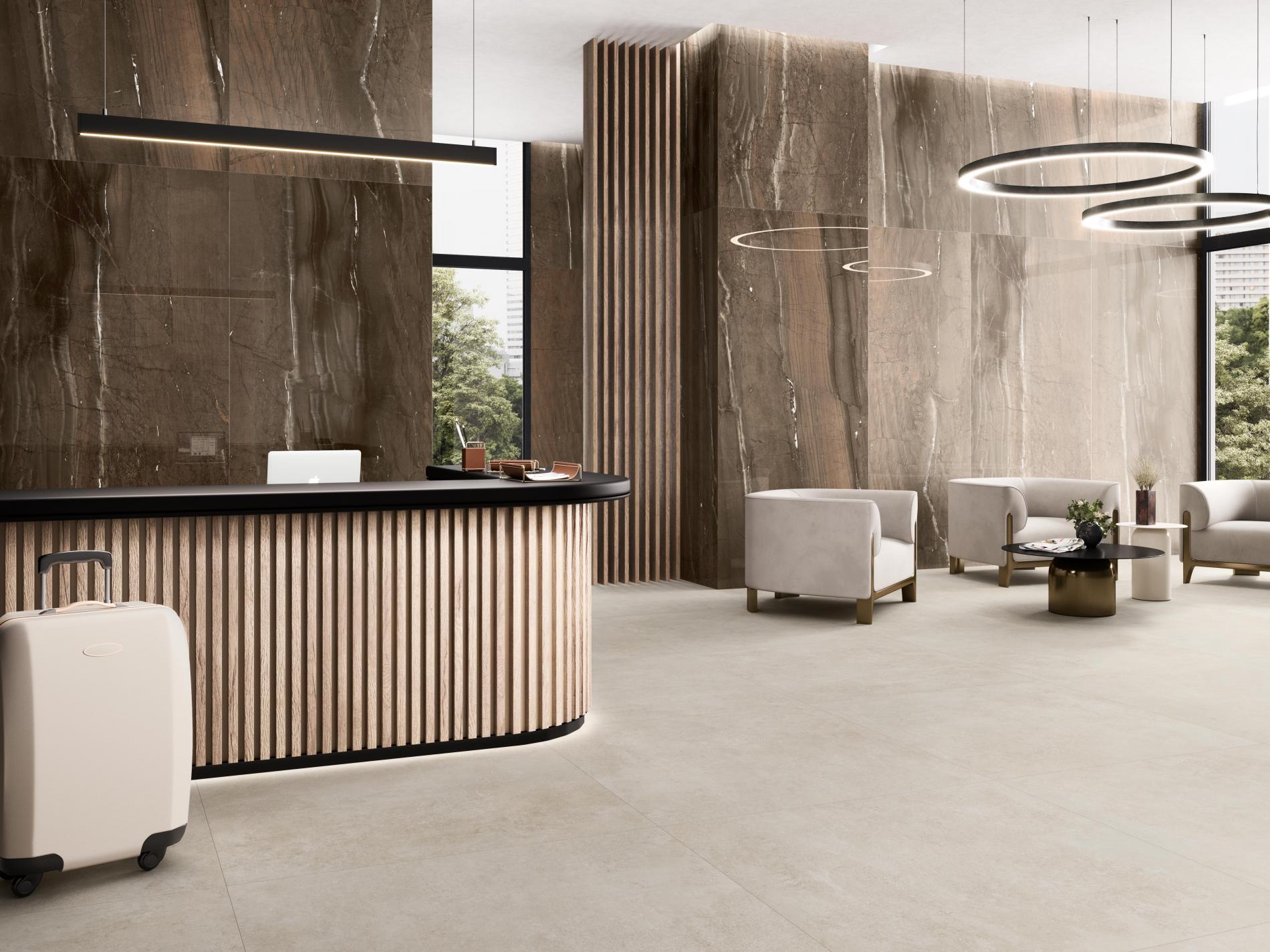 120x280 (6mm) XXL Jatoba Brown Poli  (Mur)