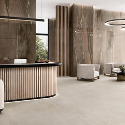 120x280 (6mm) XXL Jatoba Brown Poli  (Mur)