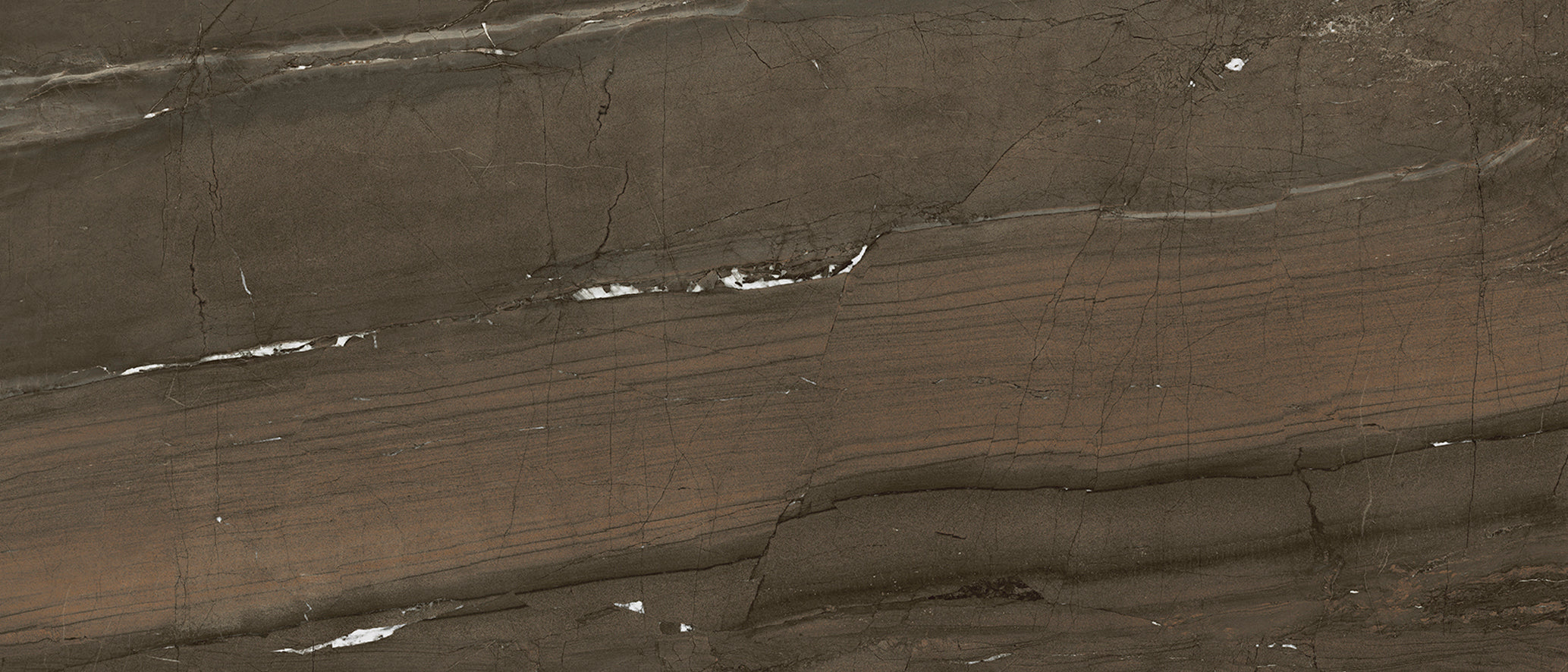 120x280 (6mm) XXL Jatoba Brown Poli  (Mur)