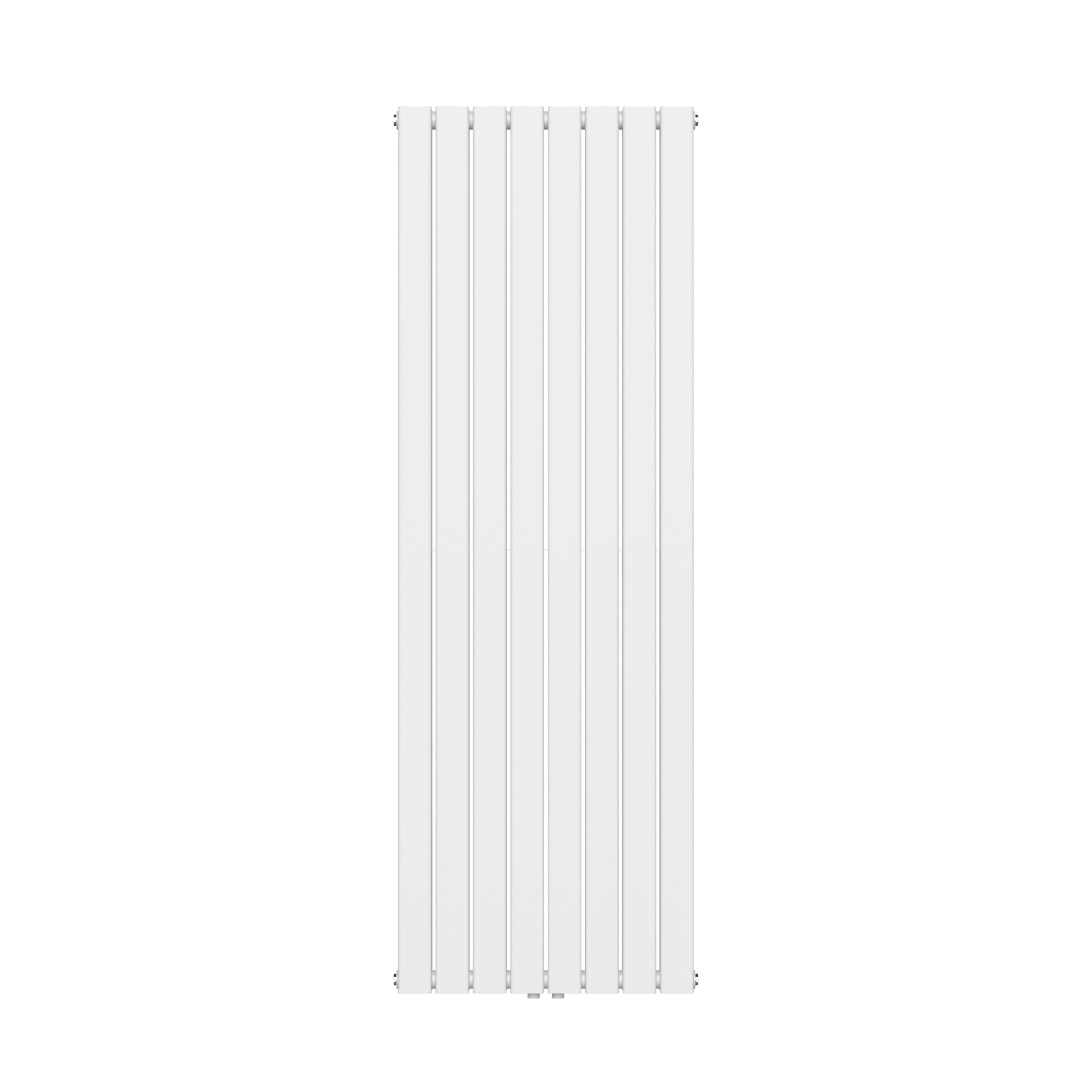 Radiarteur Vertical Carre Double Face Blanc 1800x608 -2164W