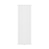 Radiarteur Vertical Carre Double Face Blanc 1800x608 -2164W