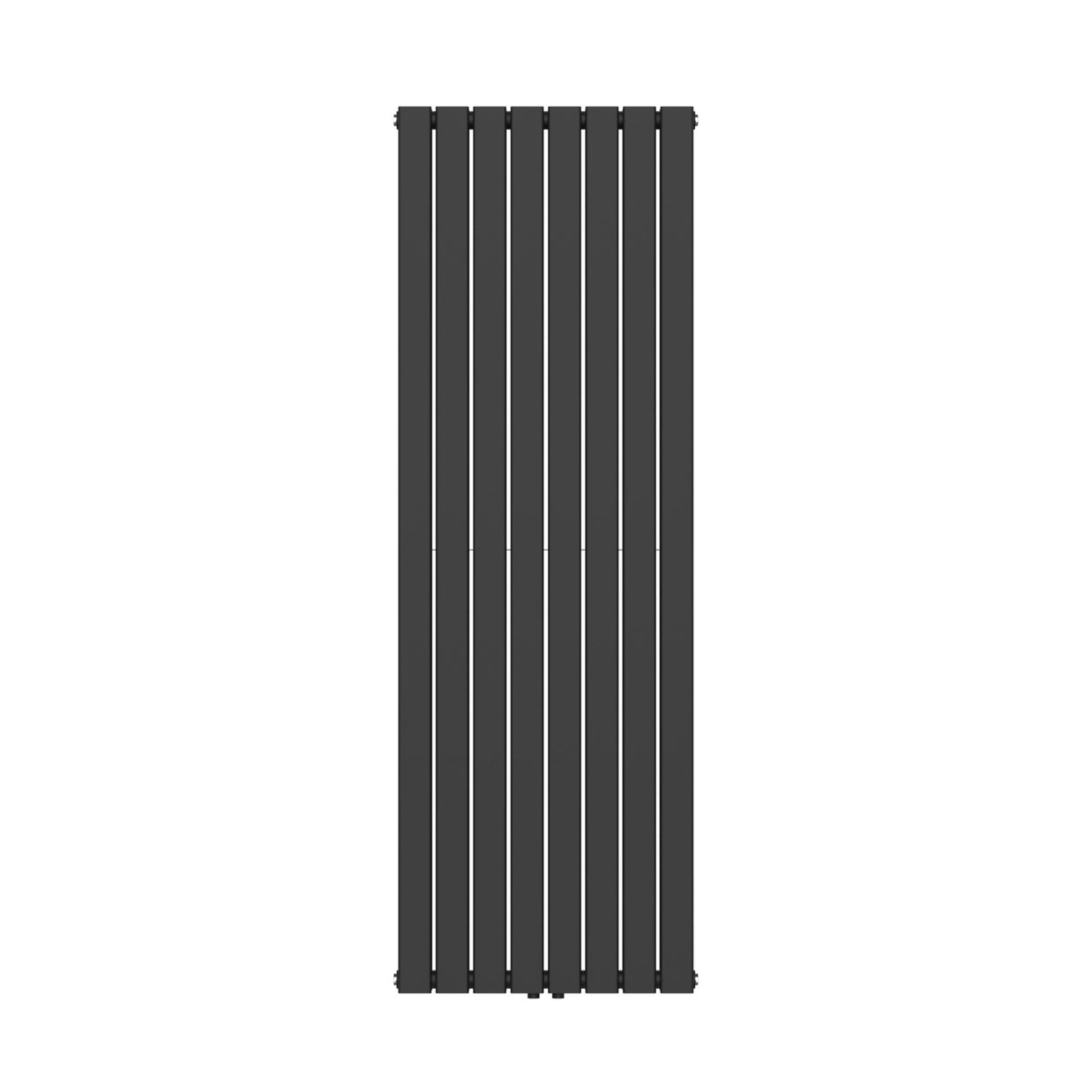 Radiarteur Vertical Carre Double Face Noir 1800x608 -2164W