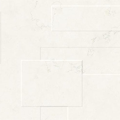 ITT CERAMIC Bianco Perlino Decor – Satiné – visuel du carrelage