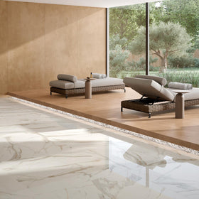 60x120 Calacata Gold Poli (Mur/Sol)