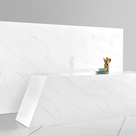 Quartz sur Mesure Ref: CALACATA Veneto  (2cm)