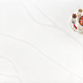 Quartz sur Mesure Ref: CALACATA Veneto  (2cm)