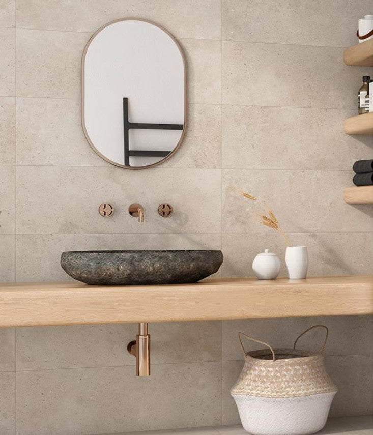 60x60 Campaspero Sand Matt (Mur/Sol)