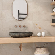 60x60 Campaspero Sand Matt (Mur/Sol)