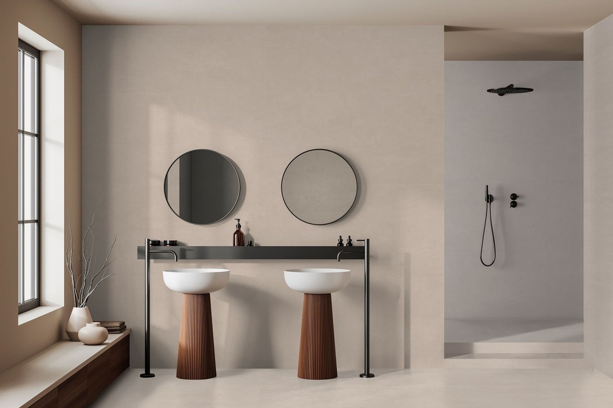 Matt | 60x120 Chic Ivory Mur/Sol