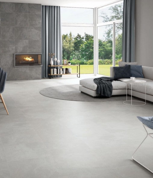 60x60 City Gray Matt (Floor/Wall)