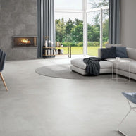 60x60 City Gris Matt (Sol/Mur)