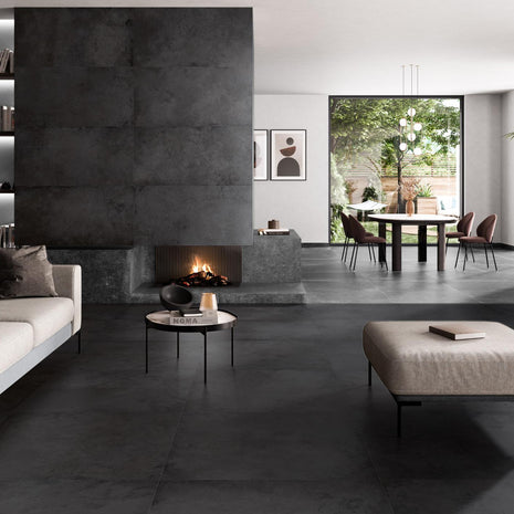 60x120 Alloy Coal Matt (Mur/Sol)