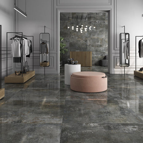 60x120 Rusty Coal Matt (Mur/Sol)