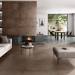 60x120 Alloy Copper Matt (Mur/Sol)