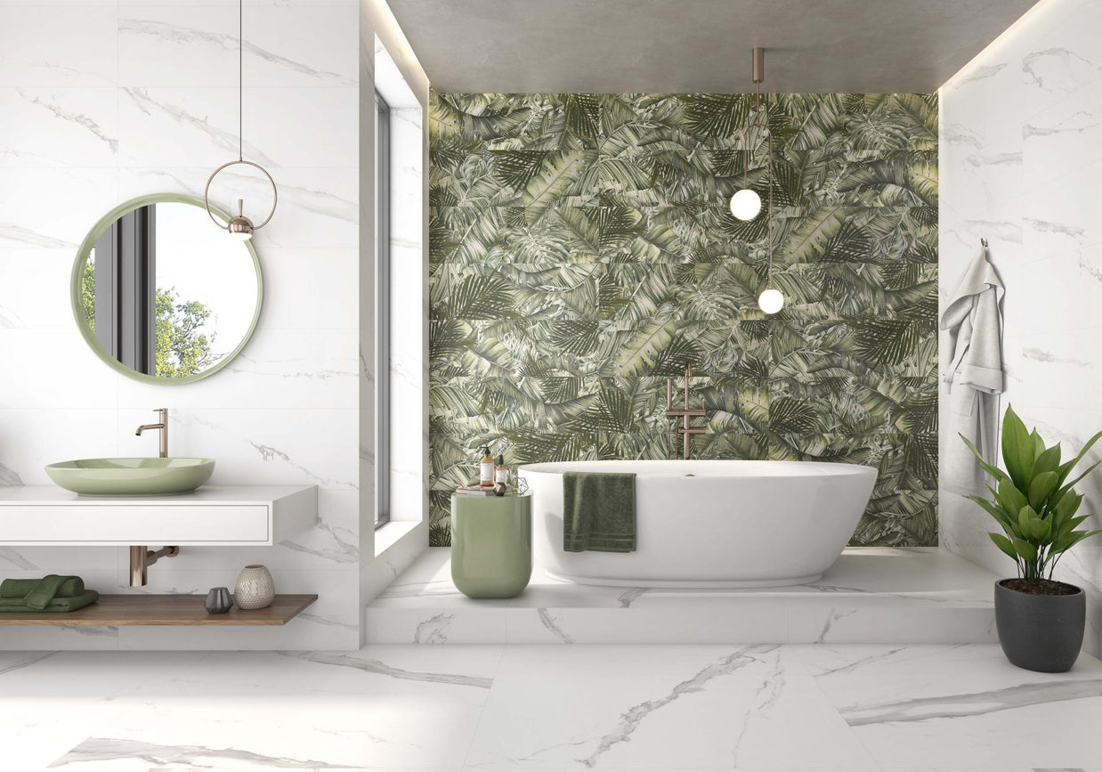 60x120 Cr.Cellini Blanco Matt (Mur/Sol)