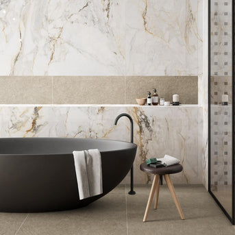 Poli | 60x120 Cr.Pisa Gold Mur/Sol