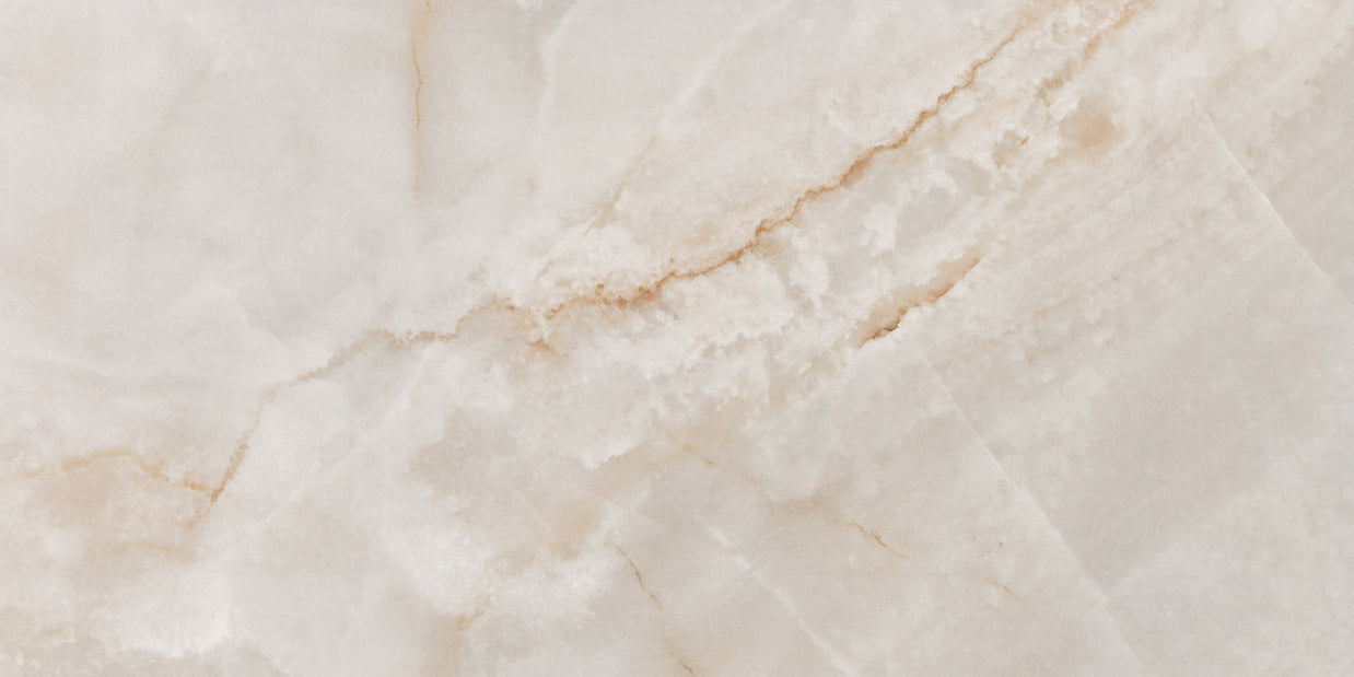 60x120 Sardonyx Cream Poli (Mur/Sol)