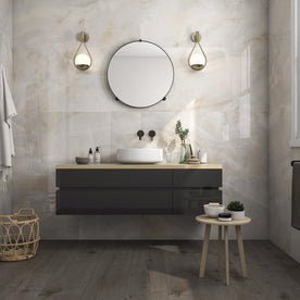 60x120 Sardonyx Cream Poli (Mur/Sol)