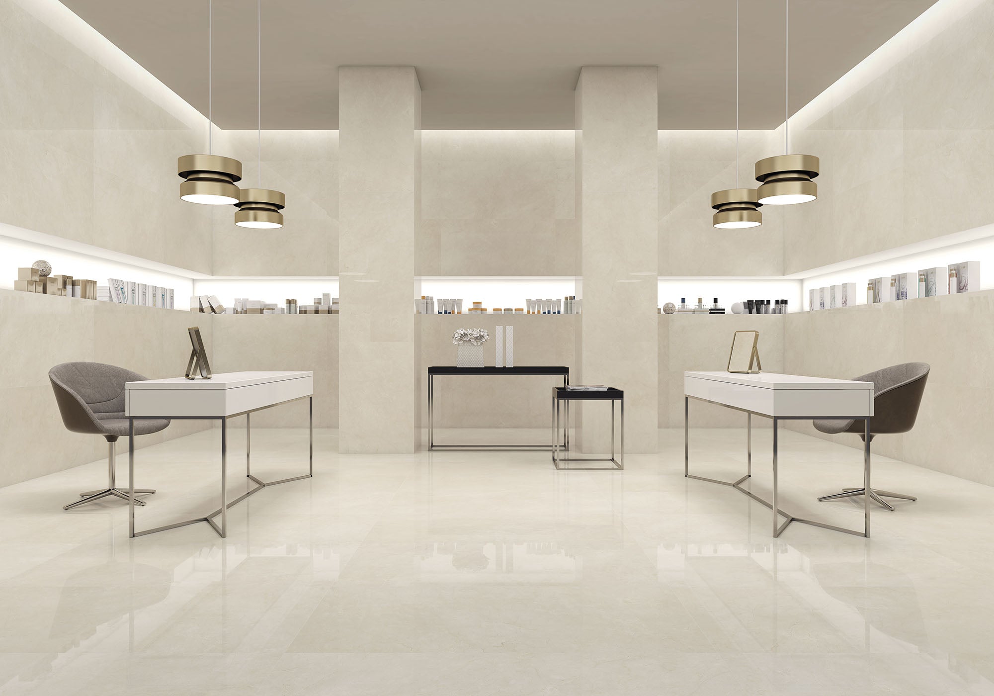 Crema marfil | sur commande*