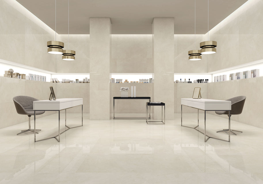 Crema marfil | sur commande*