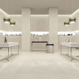 60x120 Crema Marfil Poli (Mur/Sol)