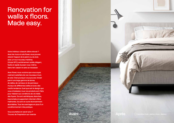 Catalogue Roxer — Collection 2025